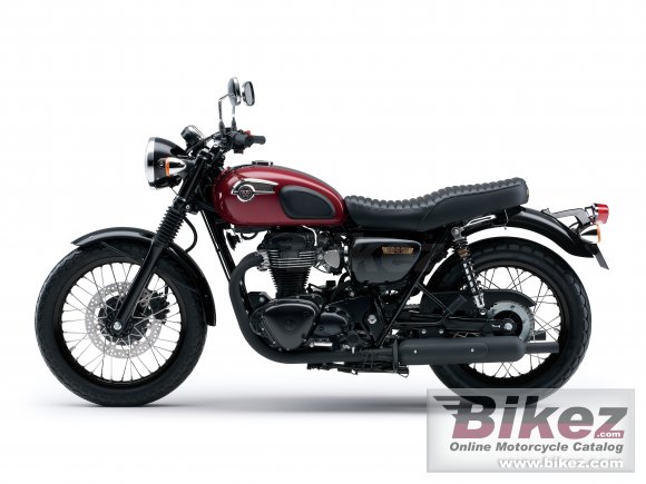 2013 Kawasaki W800 Special Edition photo